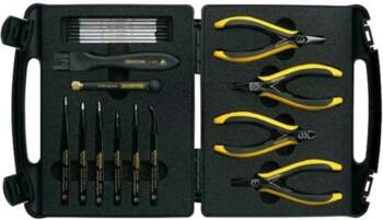 BERNSTEIN Kit: general purpose | Pcs: