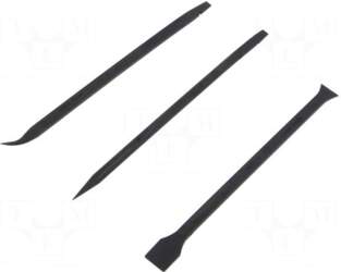 BERNSTEIN Tools set: openers | 3pcs