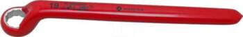 BERNSTEIN Wrench: ring | insulated,single