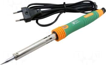 BEST Soldering iron: with htg elem