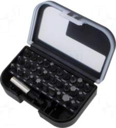 BETA Tools set: screwdriver bits |
