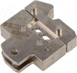 BEX Crimping jaws | non-insulated terminals
