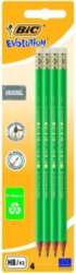 BIC pencils EVOLUTION ORIGINAL with eraser