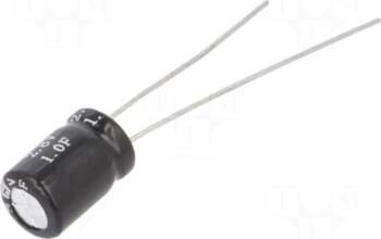 BIGCAP Supercapacitor | THT | 1F