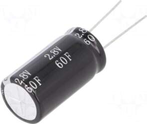 BIGCAP Capacitor: electrolytic | supercapacitor |