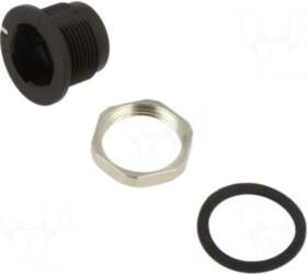 BINDER Mounting adapter | for panel
