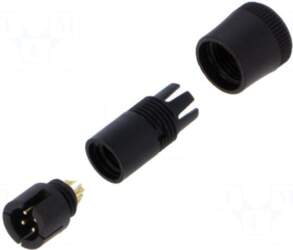 BINDER Connector: circular | 719 |