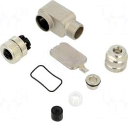 BINDER Connector: M12 | plug |