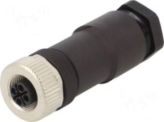 BINDER Connector: M12 | plug |