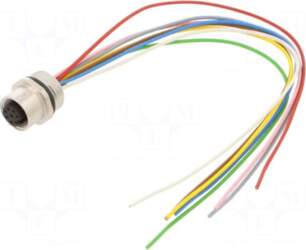 BINDER Connector: M12 | socket |
