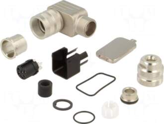 BINDER Connector: M16 | plug |