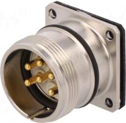 BINDER Connector: M23 | socket |