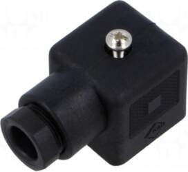 BINDER Connector: valve connector | plug