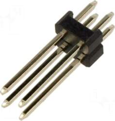 Binder mpe Connector: pin strips |