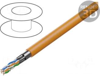 BITNER Wire | BiTLAN | F/FTP