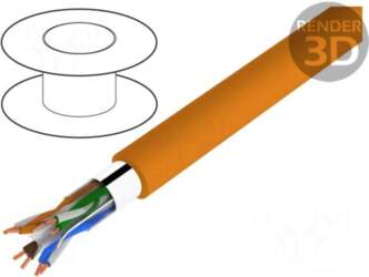 BITNER Wire | BiTLAN F/UTP |