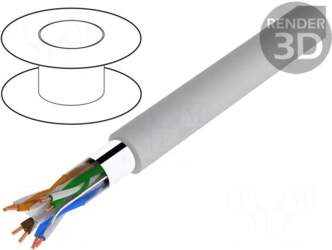 BITNER Wire | BiTLAN F/UTP |