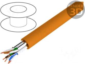 BITNER Wire | BiTLAN U/FTP |