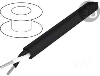 BITNER Wire: control cable | stranded