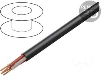BITNER Wire: loudspeaker cable | YRPX