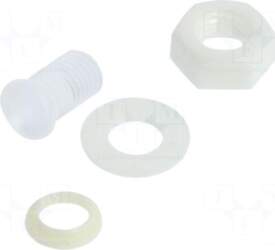 BIVAR Fiber for LED | Ø5mm