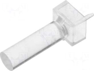 BIVAR Fibre for LED | round