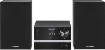 BLAUPUNKT MS9BT MICRO SYSTEM BLACK