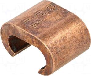 BM GROUP Connector: C shape crimp