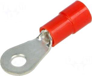 BM GROUP Ring terminal | M3