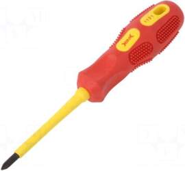 BM GROUP Screwdriver: insulated | Phillips