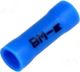 BM GROUP Butt splice | insulated