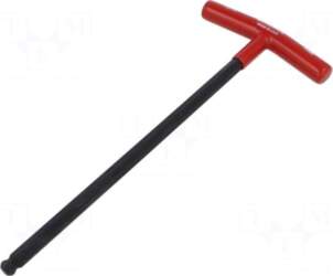 BONDHUS Wrench: hex key | spherical
