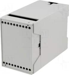 BOPLA Enclosure: for DIN rail mounting
