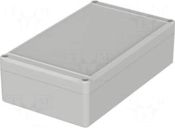 BOPLA Enclosure: multipurpose | X: 120mm