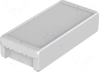 BOPLA Enclosure: multipurpose | X: 125mm