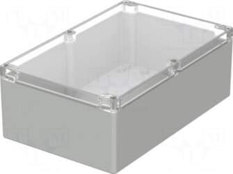 BOPLA Enclosure: multipurpose | X: 160mm