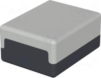BOPLA Enclosure: multipurpose | X: 50mm