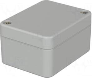 BOPLA Enclosure: multipurpose | X: 50mm
