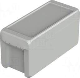 BOPLA Enclosure: multipurpose | X: 80mm