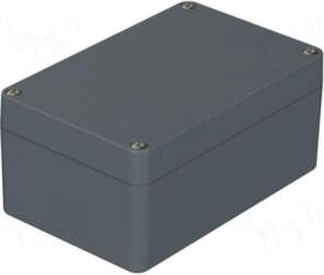 BOPLA Enclosure: multipurpose | X: 80mm