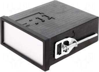 BOPLA Enclosure: panel | X: 96mm