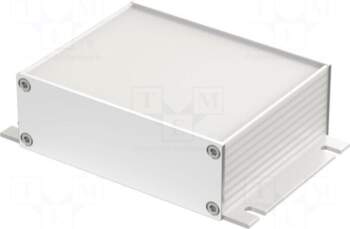 BOPLA Enclosure: with panel | with