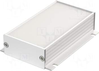 BOPLA Enclosure: with panel | with
