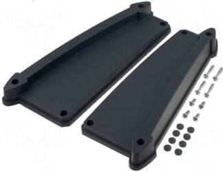 BOPLA Side panel | plastic