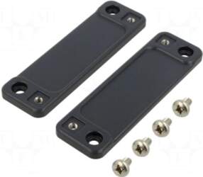 BOPLA Wall mounting element | graphite