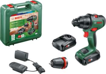 Bosch Powertools Bosch cordless impact drill