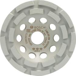 Bosch Powertools Bosch diamond cup wheel