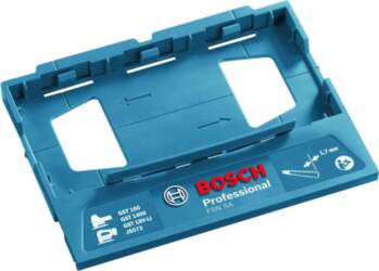 Bosch Powertools Bosch guide rail adapter