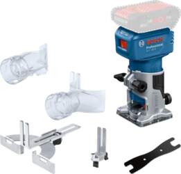 Bosch Powertools Cordless Edge Router /