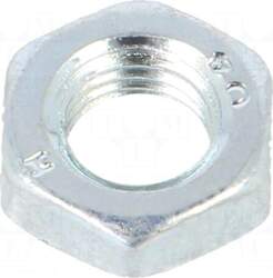 BOSSARD Nut | hexagonal | M6